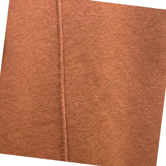 Brown 2 Pc Pants Set Size S - Picture 8 of 9